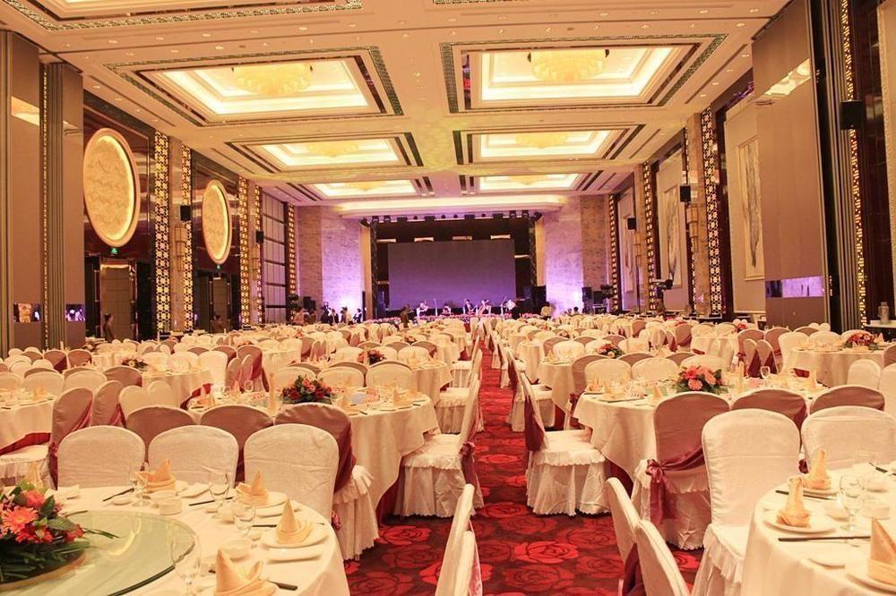 Datong Weidu International Hotel Exterior foto
